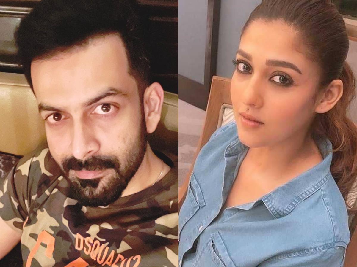 After Shah Rukh Khan and Atlee's biggie, Nayanthara kickstarts her next ft Gold, Prithviraj, Alphonse Puthren