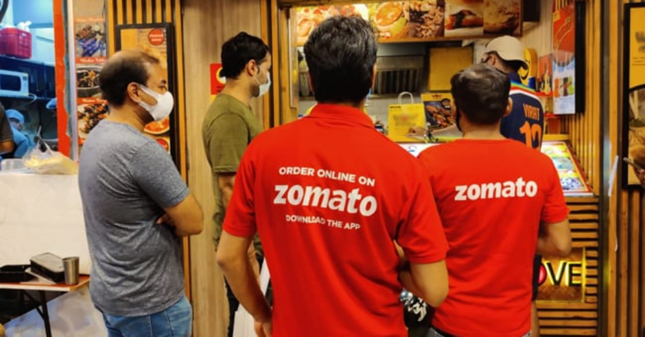 Zomato to shut down its grocery delivery service from SEP-17