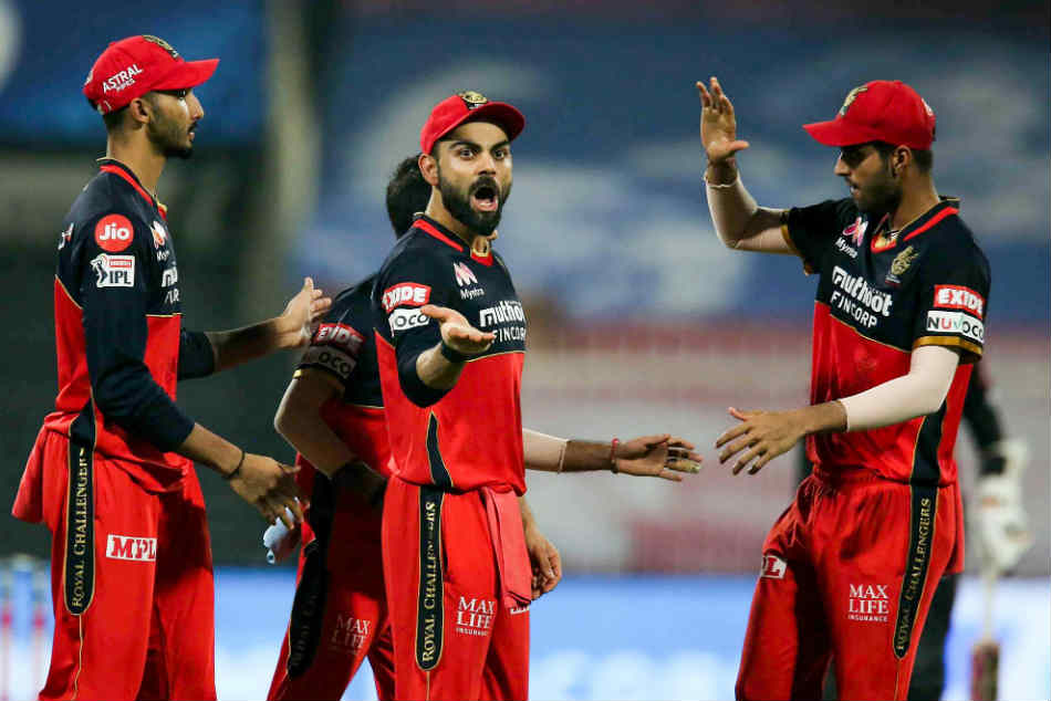 RCB claimed their Twitter account had been hacked