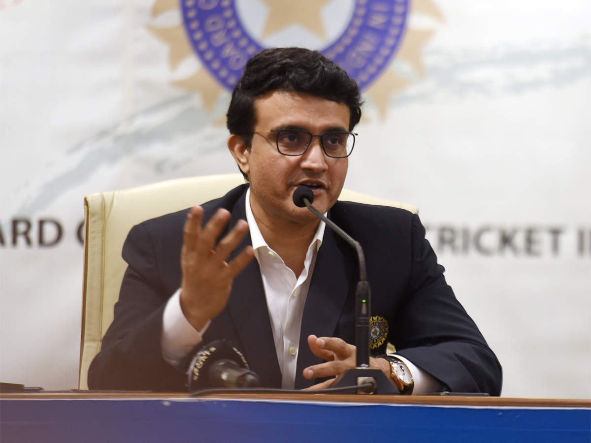 Fifth Test cancelled due to India players refusal, Says Ganguly