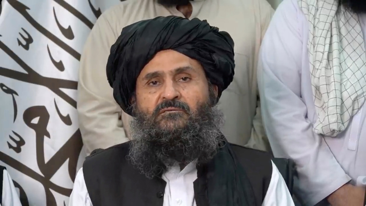 Taliban co-founder Abdul Ghani Baradar releases audio statement