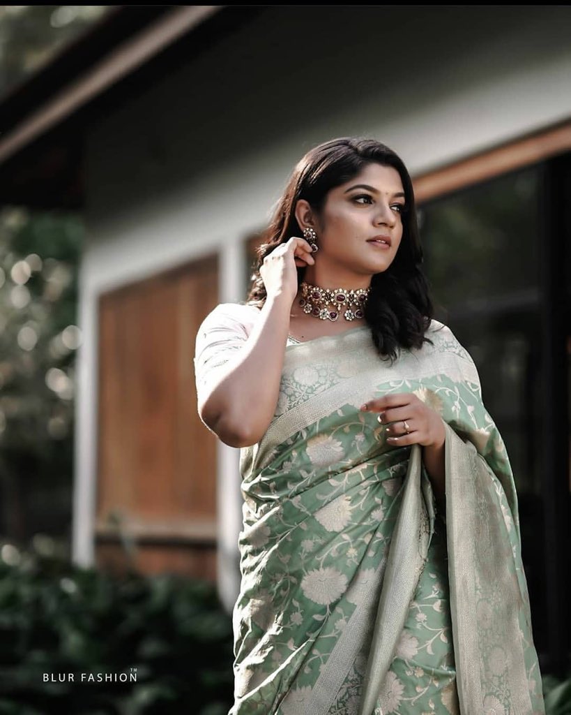 Big update from RJ Balaji and this popular heroine’s Tamil remake of Badhaai Ho ft Aparna Balamurali