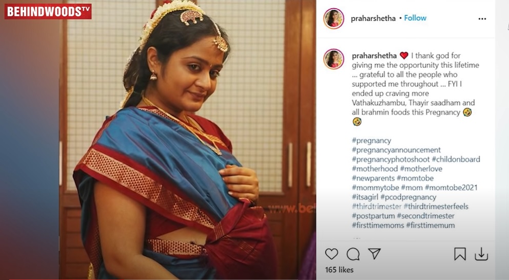 Remember Rajinikanth’s Chandramukhi movie child actress? Here’s a good news about Praharshetha Srinivasan