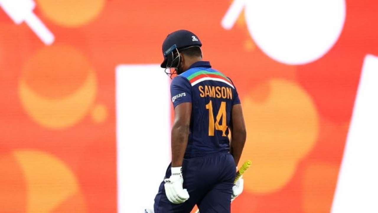 Sanju Samson shared his views after left out of T20 World Cup squad