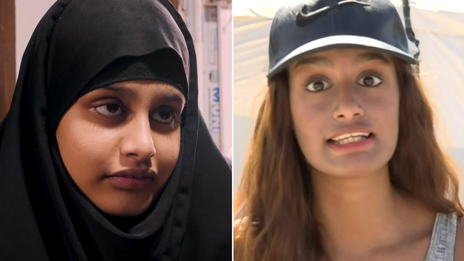 ISIS woman Shamina Begum wants to fight against terrorism