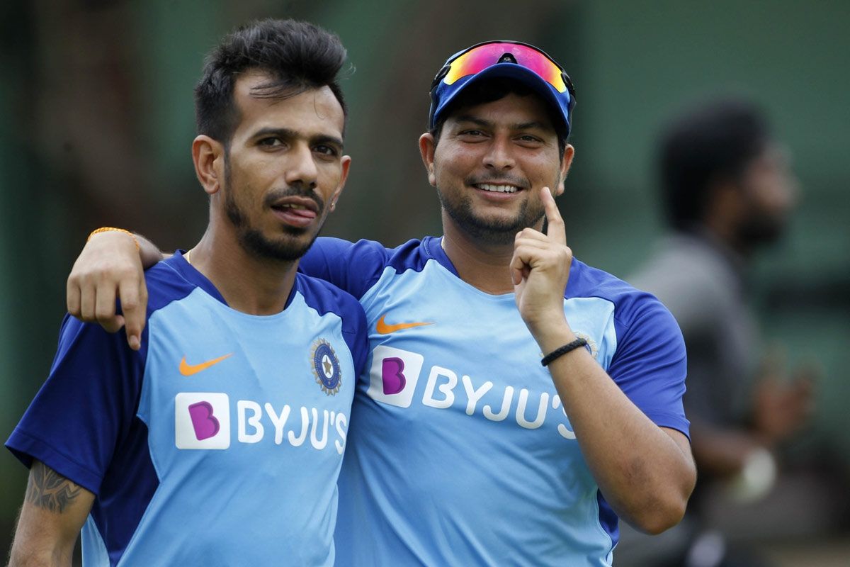 Chahal indirect dig at selectors for omitting T20 World Cup squad