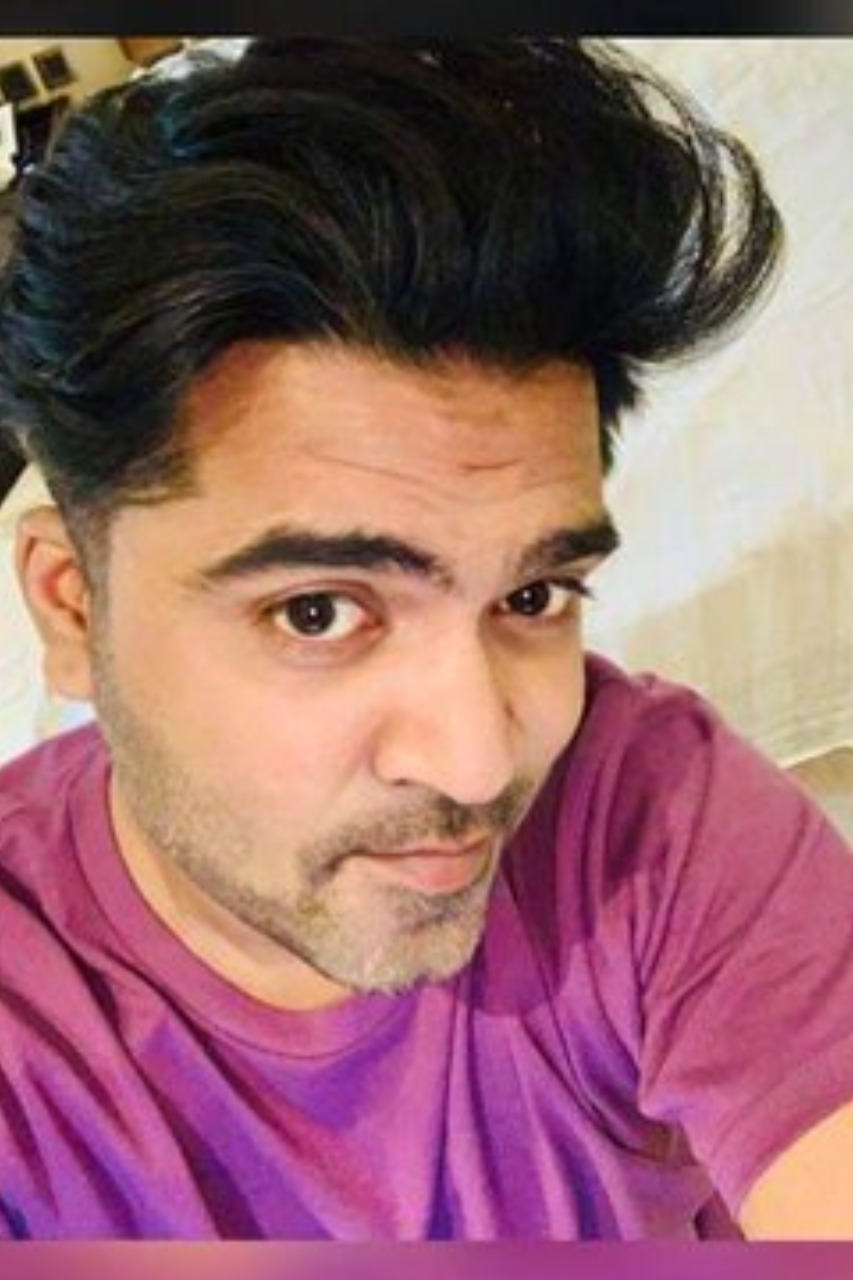 Whistle Podu, STR's NEXT announced with a terrific video ft Vels Film International, Gokul, Corona Kumar, CSK