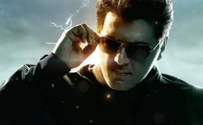 Vera Maari! Thala Ajith fans rejoice - Major update on VALIMAI TEASER release revealed