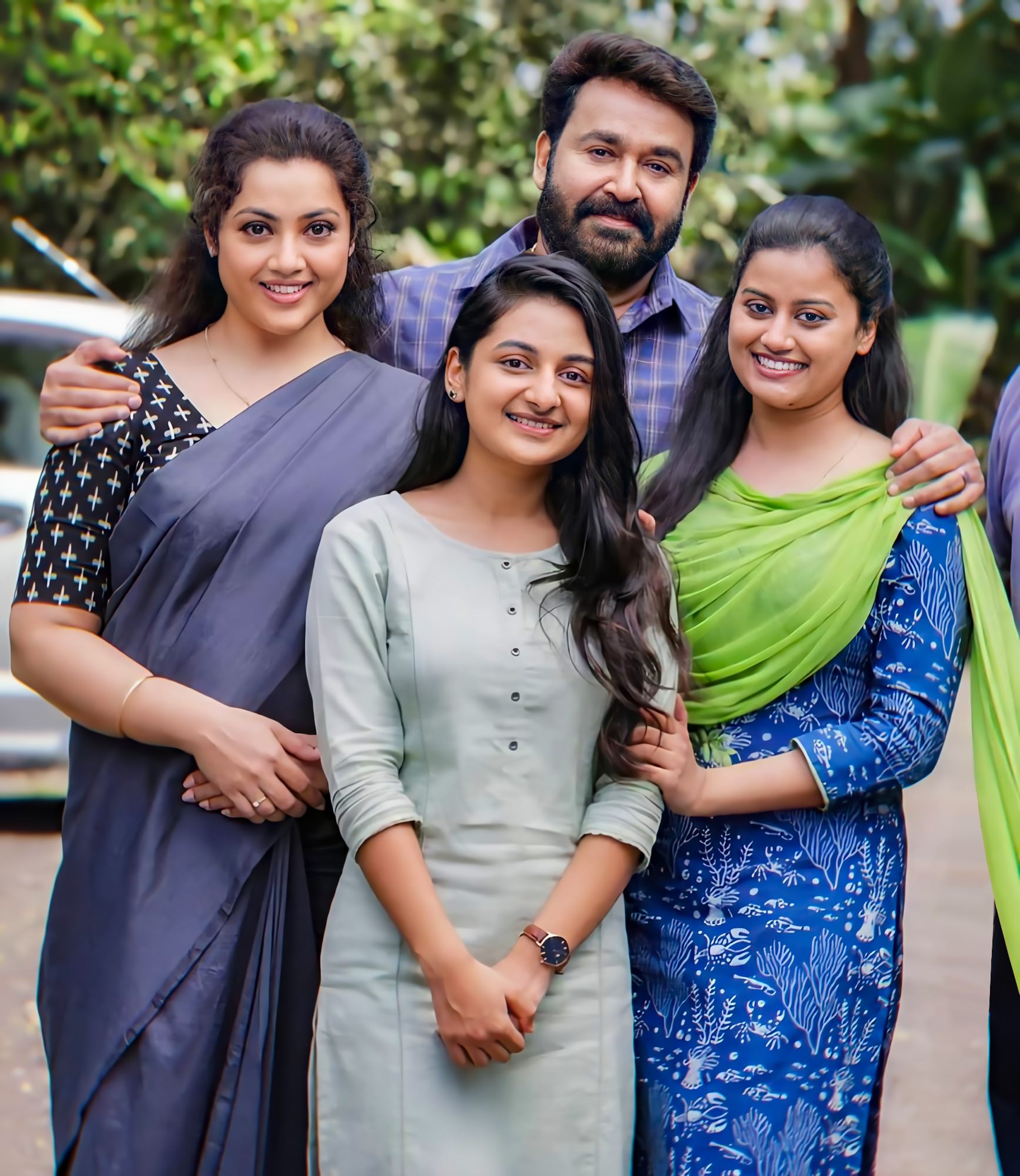 Mohanlal's cult film DRISHYAM creates history; to be the first film remade in this foreign language ft Indonesian
