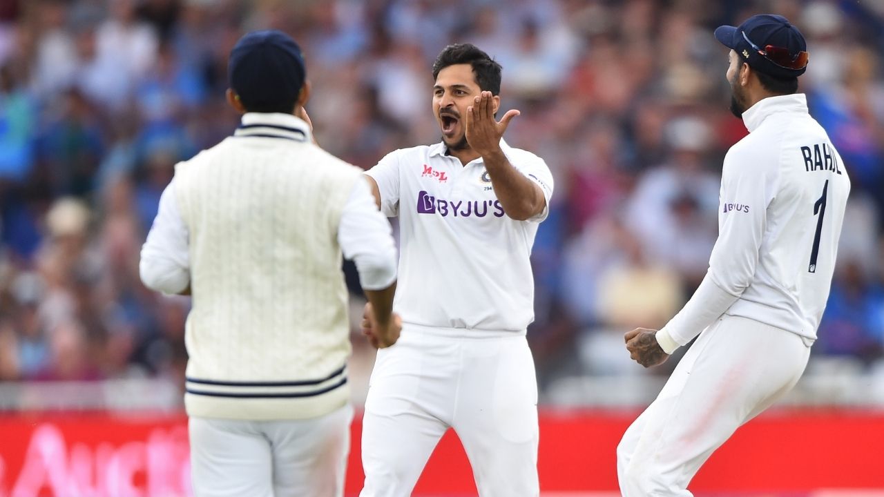 Shardul Thakur on James Anderson and Bumrah clash in Lord's Test