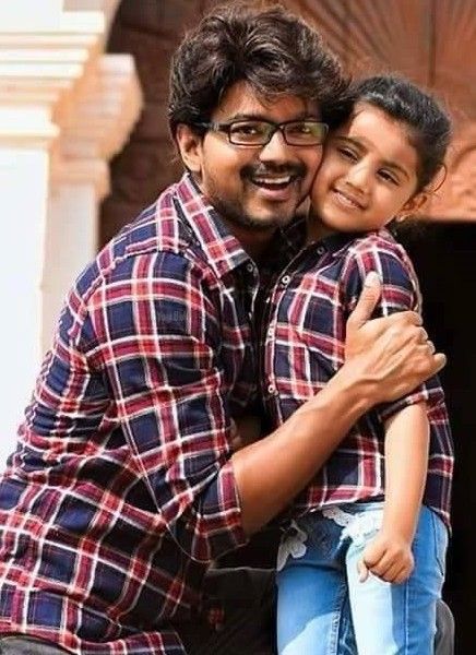 Is this Thalapathy Vijay’s Theri baby Nainika, latest photoshoot go viral, Meena