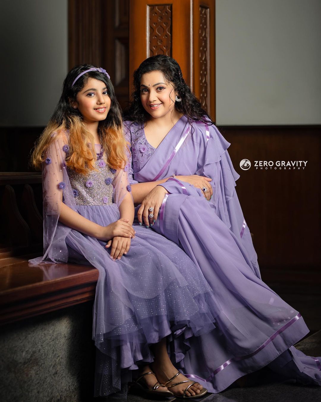 Is this Thalapathy Vijay’s Theri baby Nainika, latest photoshoot go viral, Meena