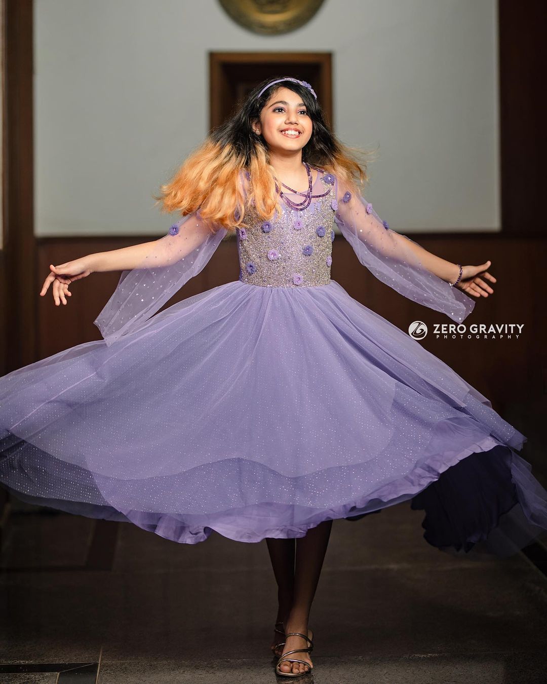 Is this Thalapathy Vijay’s Theri baby Nainika, latest photoshoot go viral, Meena