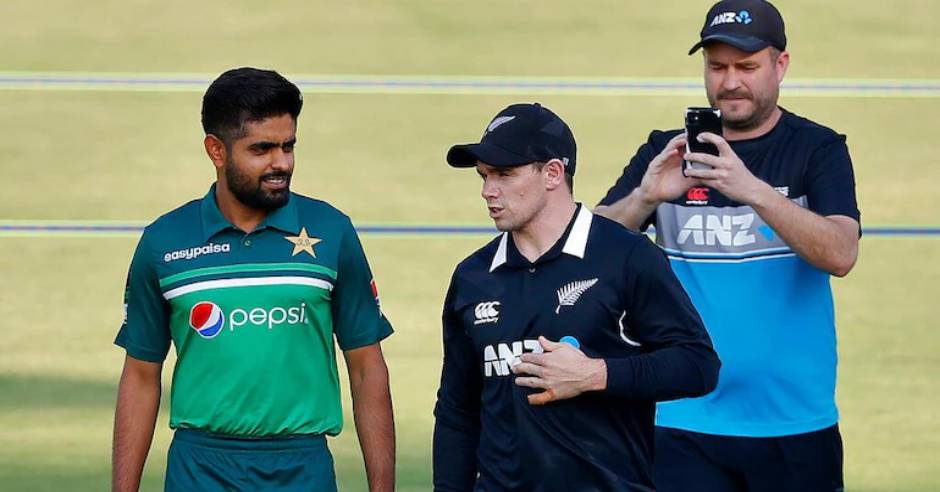 New Zealand call off Pakistan tour minutes before first ODI