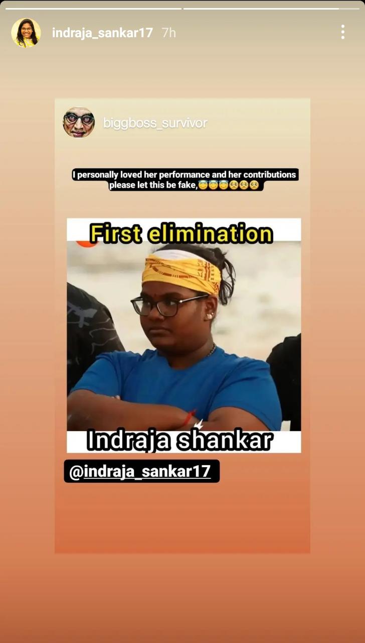 VIDEO: Is this the first person to get eliminated out of Survivor Tamil? Here's what we know