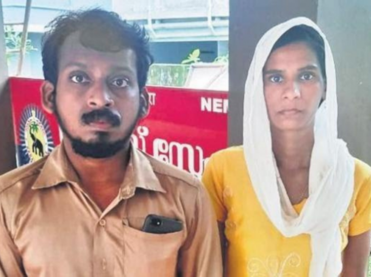 Kerala Man Who Hid Girlfriend In Room For 10 years, Marries Her