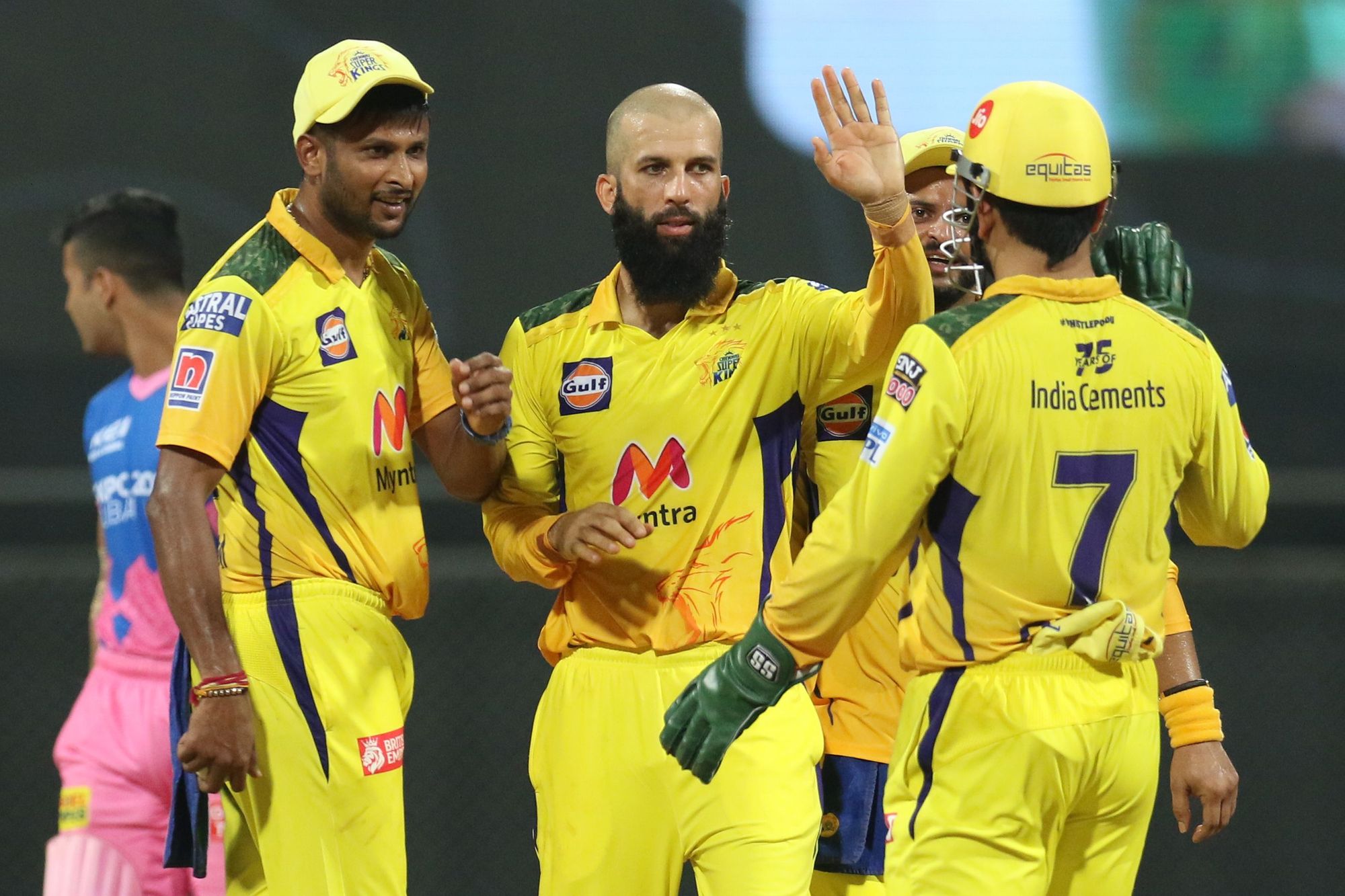 CSK have fantastic shot at winning another IPL title: Kevin Pietersen