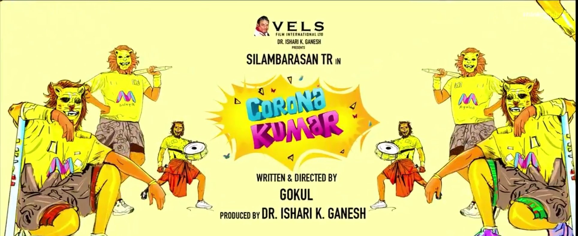 Semma news for STR fans! Actor's next movie officially announced! Check out the TITLE! - Video