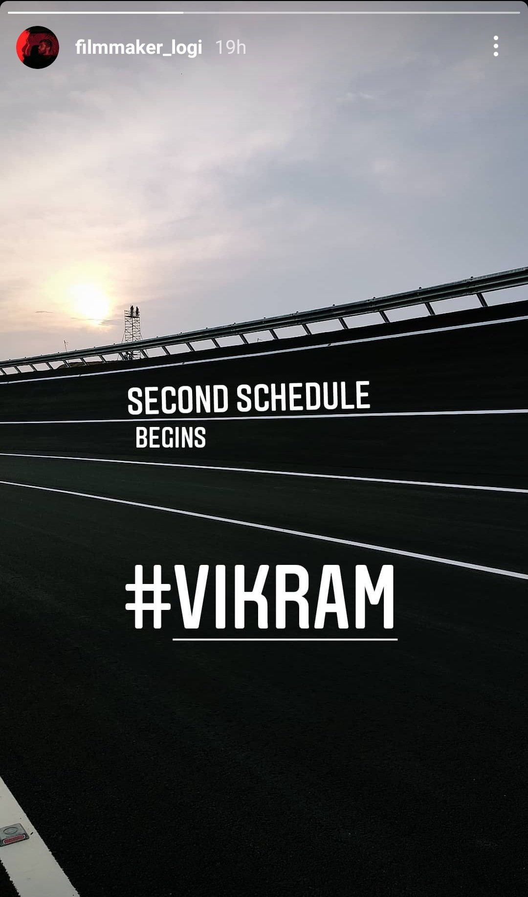 Major update from Kamal Haasan, Vijay Sethupathi, Fahadh Faasil’s VIKRAM arrives in style; viral pics ft Lokesh Kanagaraj