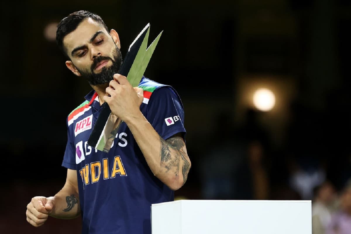 Virat Kohli to step down from RCB captaincy after IPL 2021