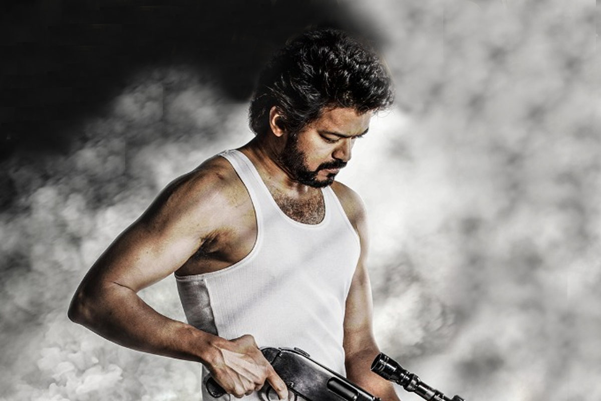 Thalapathy Vijay's BEAST movie vera-level plan revealed - Team heads to this 'Master' location