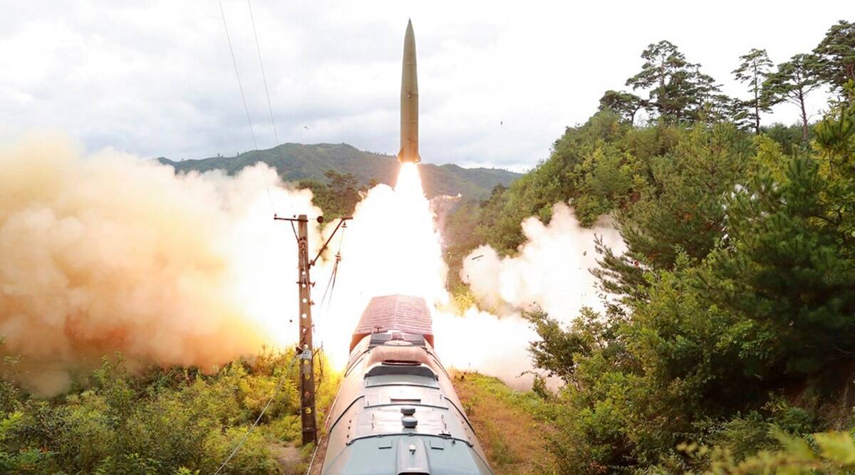 North Korea expanding uranium enrichment released Satellite photos