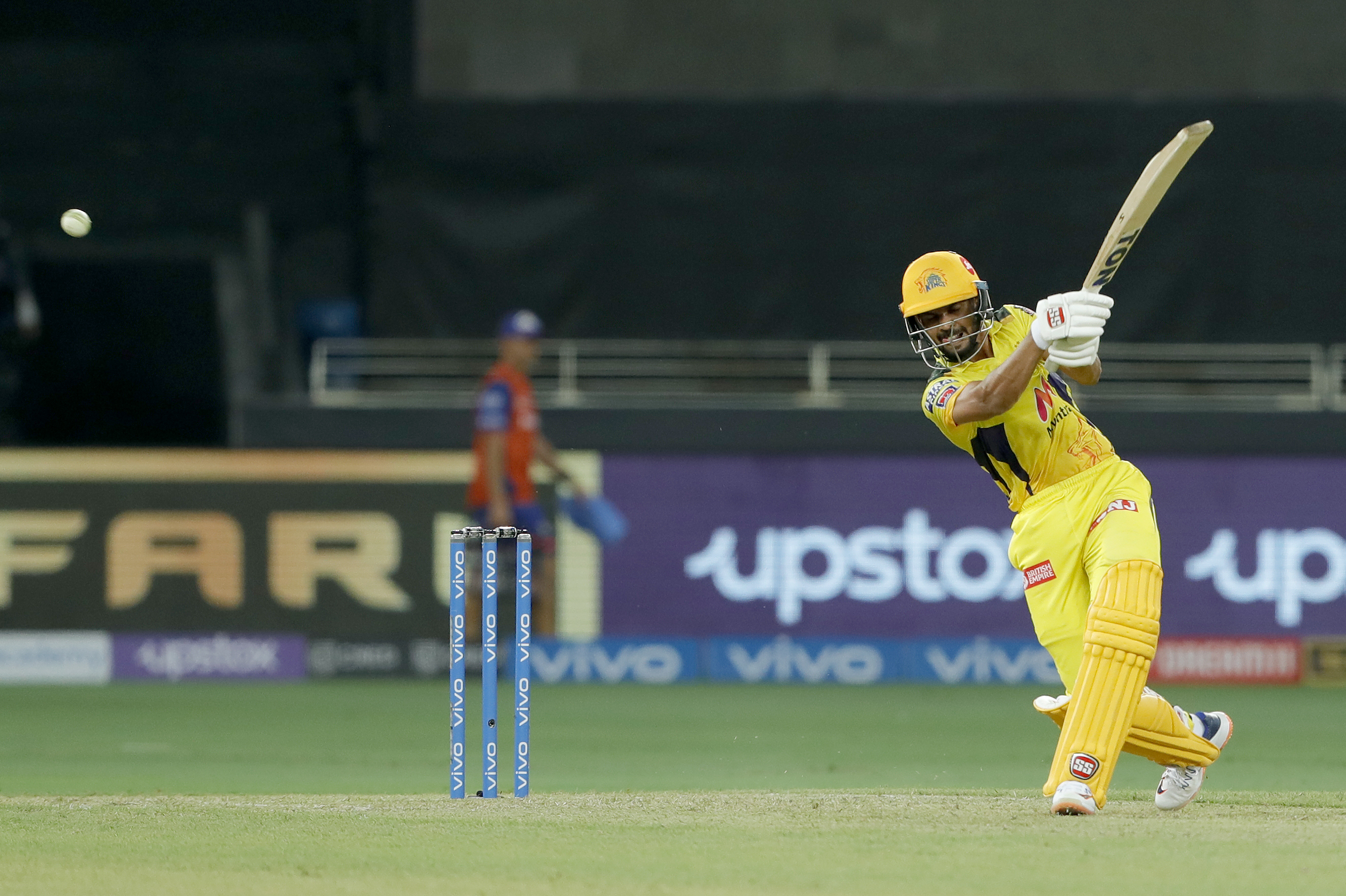IPL 2021: Fans impressed with CSK Skipper MS Dhoni's DRS calls