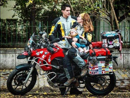 Thala Ajith meets this famous motor-biking world record holder - reason revealed; viral Pic ft Maral Yazarloo