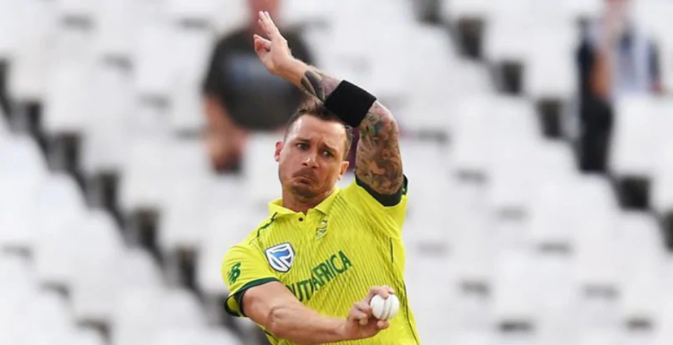 Emotional Dale Steyn opens up to Raina about his cricket