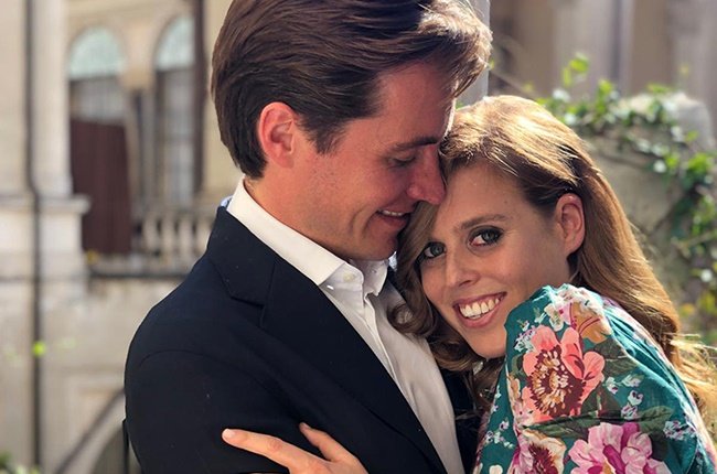 Britain's Princess Beatrice Gives Birth To Baby Girl