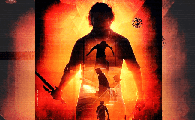 Marana Mass Breaking from Suriya's action sequence from his NEXT ft Etharkkum Thunindhavan