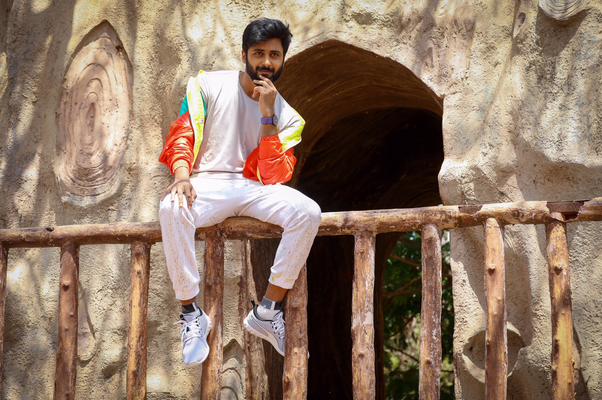 Ultimate news from Cook With Comali fame Ashwin's NEXT with Prabhu Solomon ft Kovai Sarala, Thambi Ramaiah