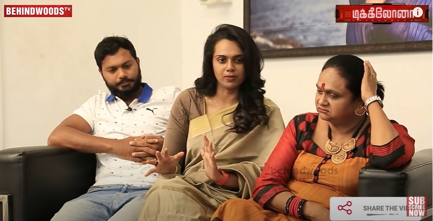 Vijay and Suriya’s Friends movie fame Abinaya Satishkumar’s emotional exclusive interview