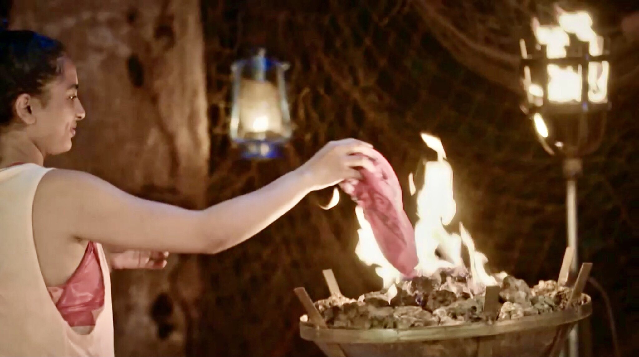 Srushti Dange's first emotional post after eviction from Survivor Tamil turns heads