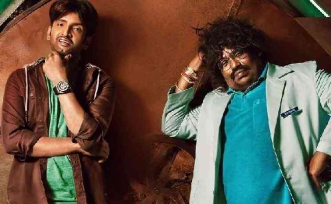"Idhu...Adhu la?" Yogi Babu's 'Pei Mama' poster gets trolled; What happened