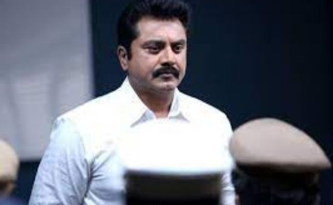 Chennaiyil Oru Naal... Sarathkumar's kind gesture wins the heart of fans - Check heartwarming Video