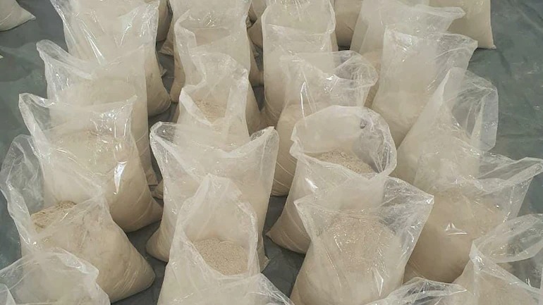 Afghanistan Heroin Worth ₹ 19,000 Crore Seized At Gujarat Port