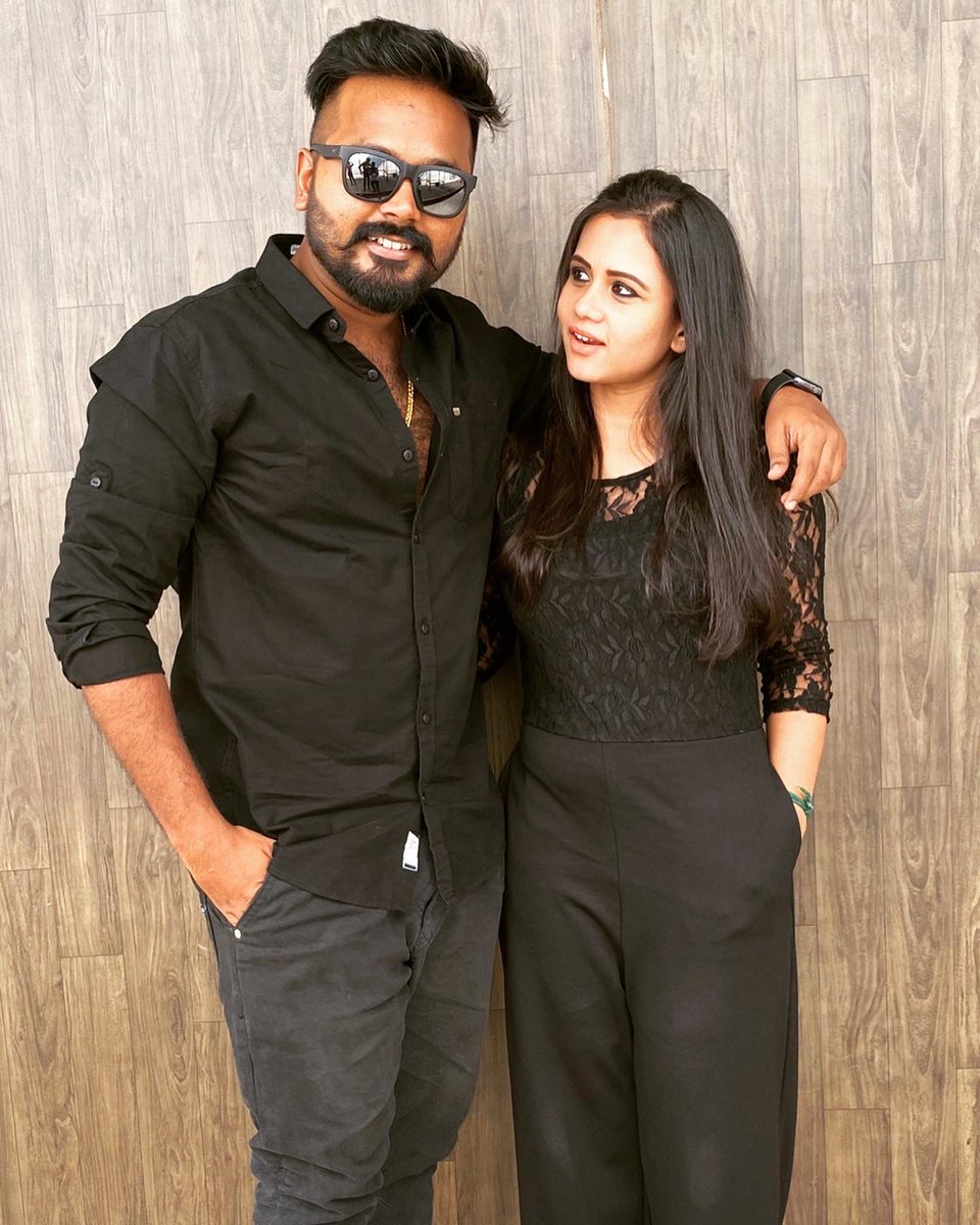 OMG; VJ Manimegalai meets with an accident; shares video from spot ft Hussain