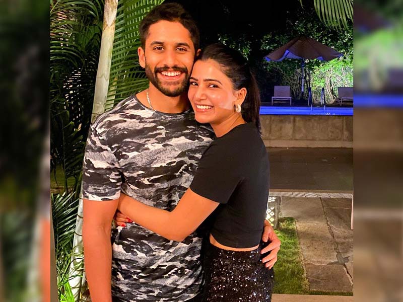 Did Samantha just shut down divorce rumours with Naga Chaitanya? - Viral post grabs attention