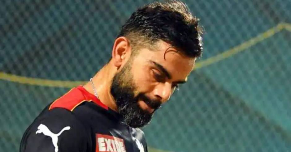 Virat Kohli could be removed as RCB skipper midway in IPL: Report