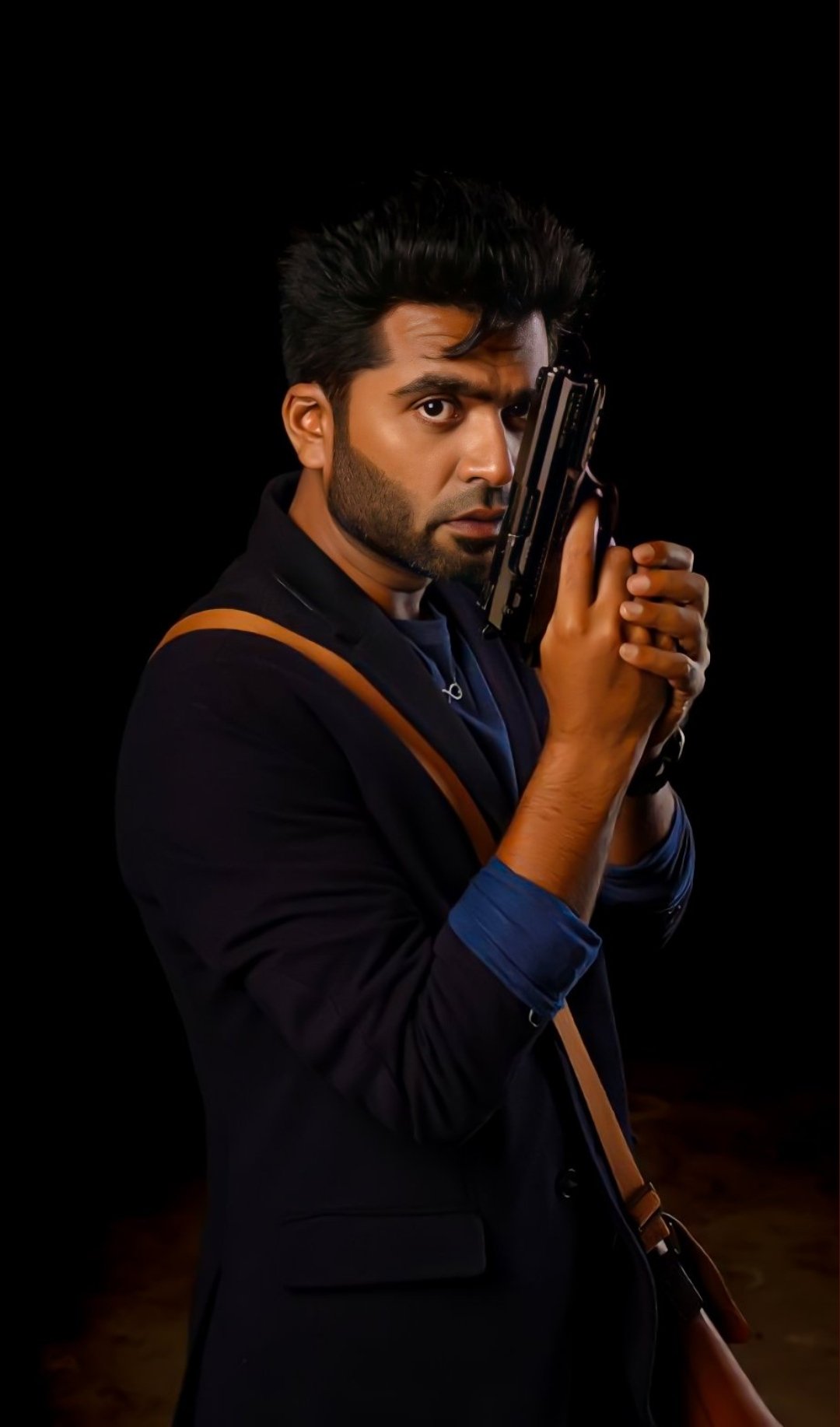 STR avoids to answer this question; here’s what happened on World Rose Day; viral video