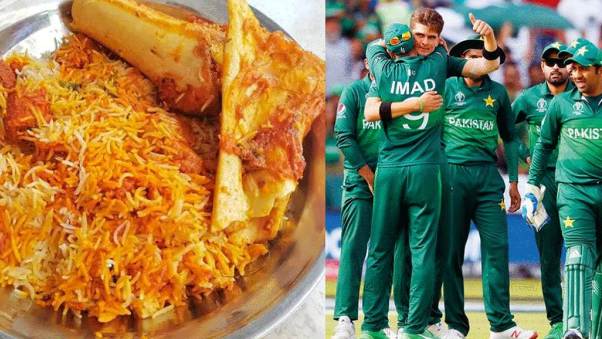 PCB Charged rs 27 Lakh bill for Biriyani Served to police officers