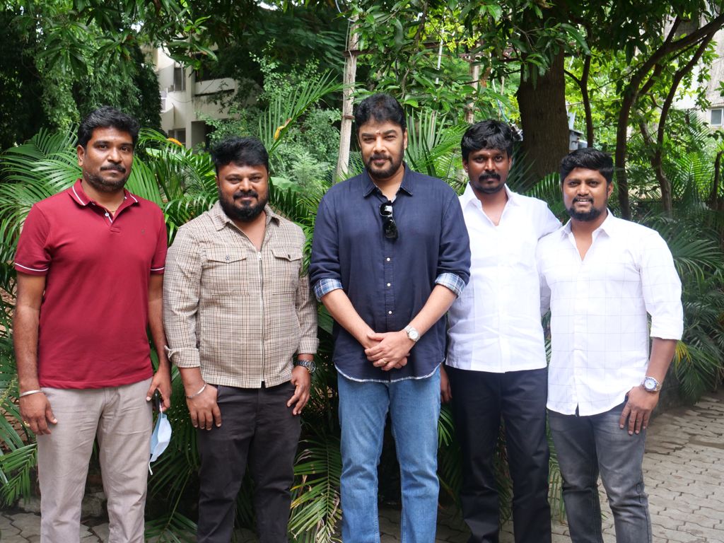 Vera Level! Sundar C's superhit movie's sequel goes on floors - Is Vadivelu joining the cast