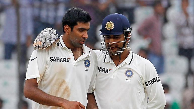 Sehwag says Dhoni will never allow experiment bowling on ashwin