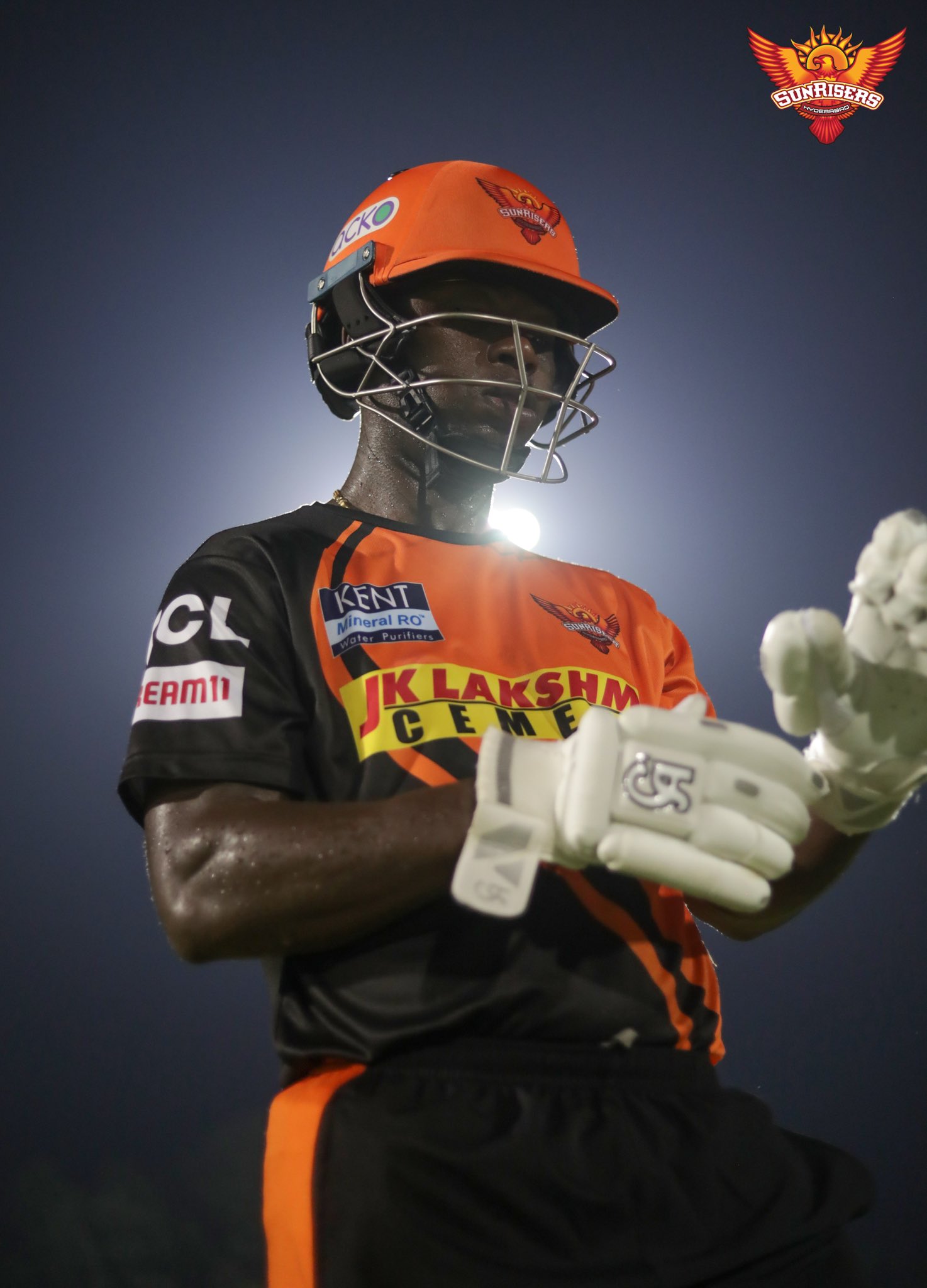 SRH all-rounder Sherfane Rutherford's father passes away