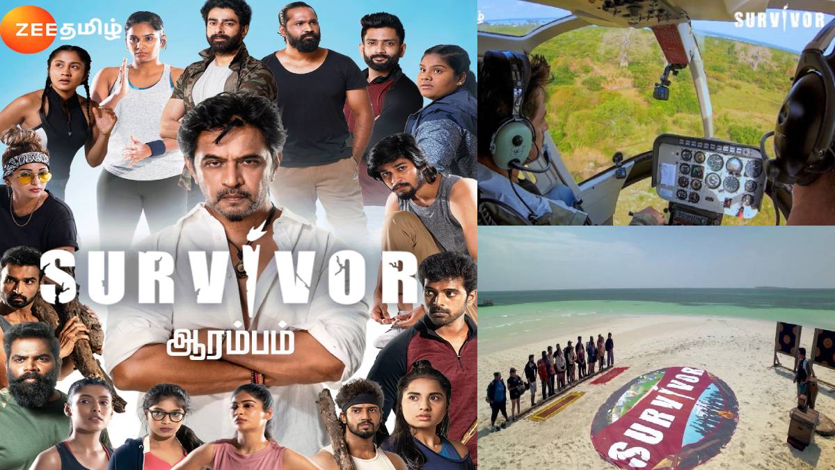Is this Vijay TV celebrity participating in Survivor Tamil show now? Know here; viral VIDEO ft DD