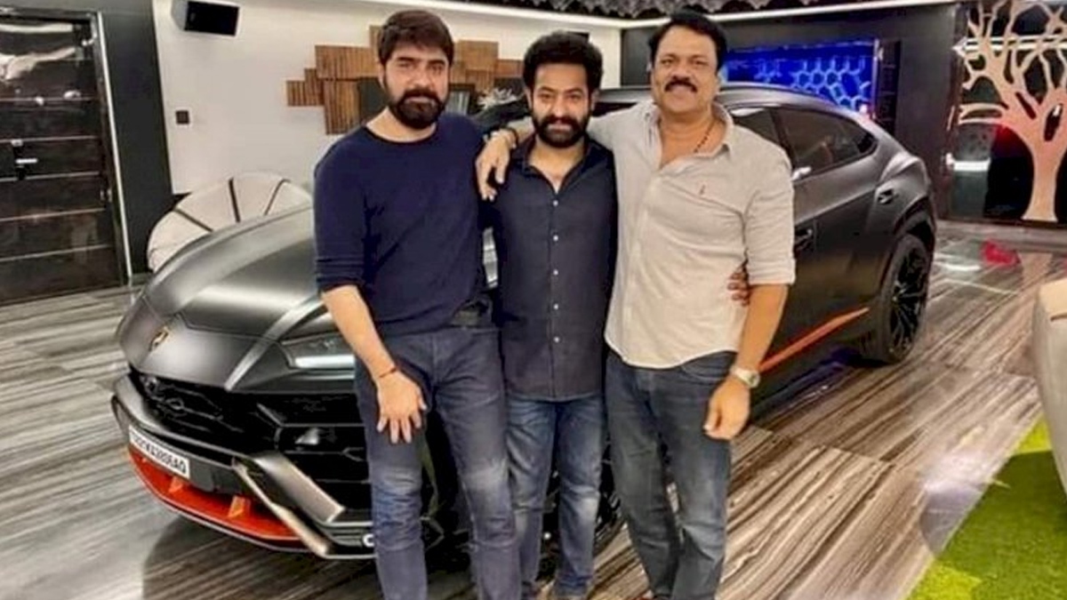 After buying fancy car, Jr NTR spends a whopping amount for a change in number plate! Reason Revealed