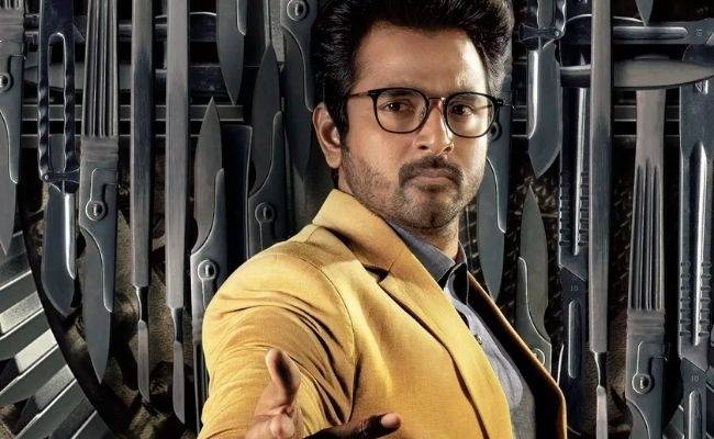 Sivakarthikeyan’s Doctor Trailer to release on this date, time and location; full details