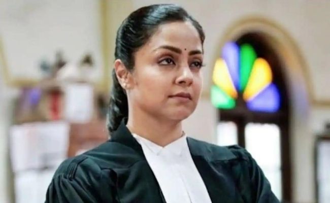 Real life incident!! Actress Jyotika inspires young girl to expose her abuser! - Here's what happened