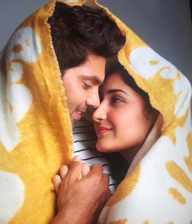 Arya and Sayyeshaa’s new-born’s stylish NAME revealed for the first time; viral ft Ariana